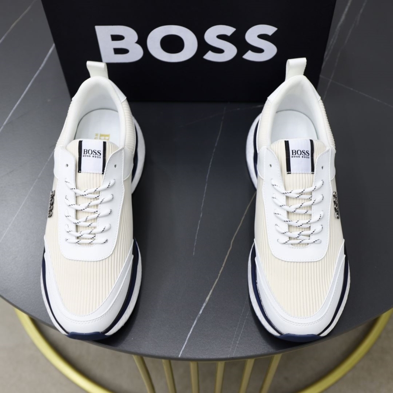 Boss Low Shoes